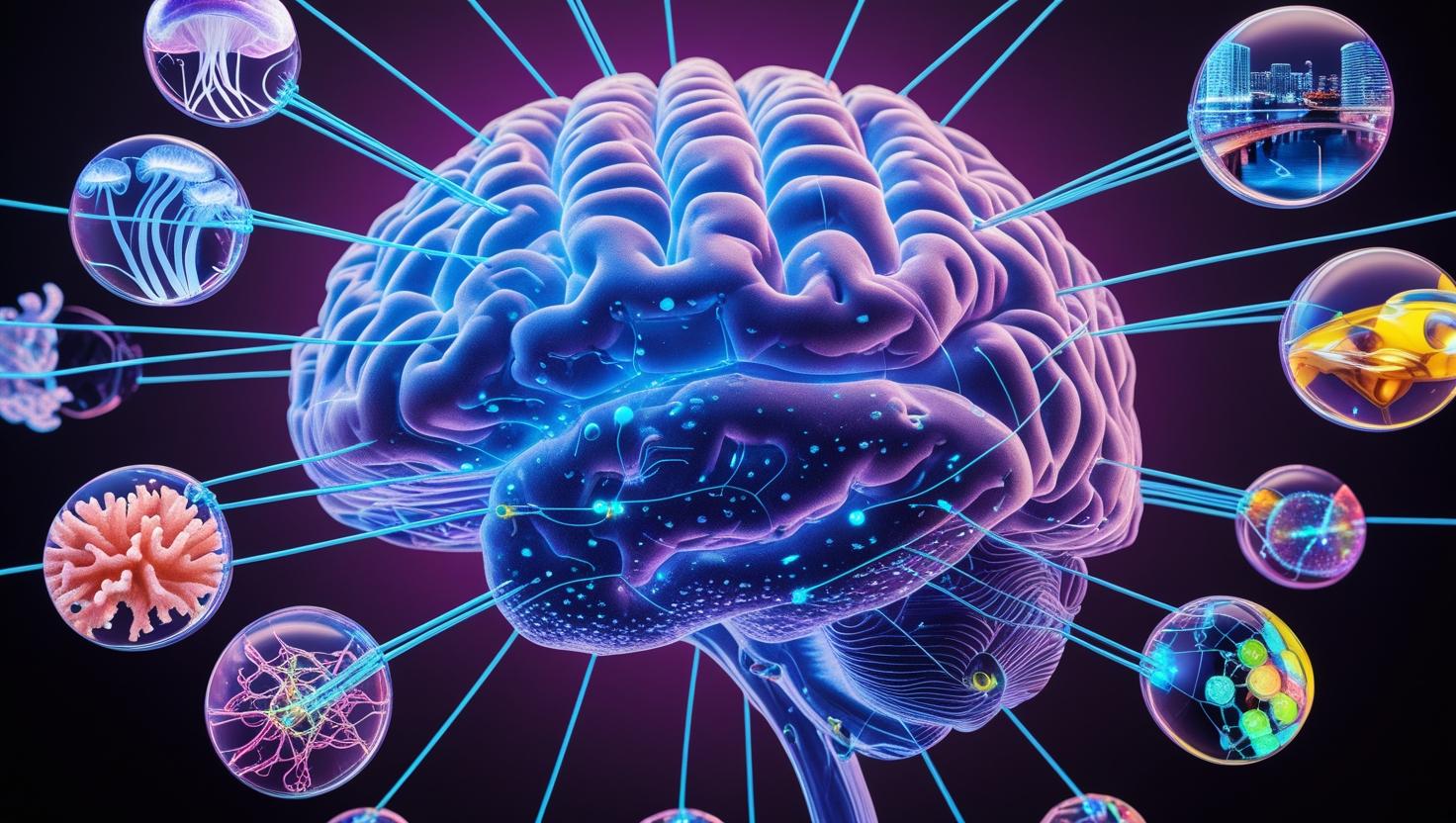 The-Innovation-Web-A-stunning-visual-metaphor-combining-Central-Element_-A-luminous-brain-or-neural-network-at-the-center-Radiating-Connections-Vibrant-electric-blue-connection-lines-extend
